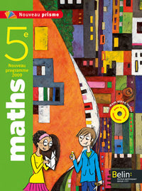 Nouveau prisme 5e