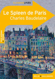 Le spleen de Paris