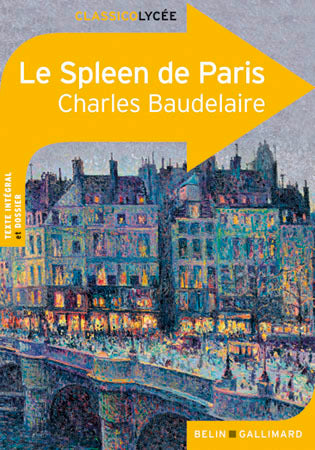Le spleen de Paris