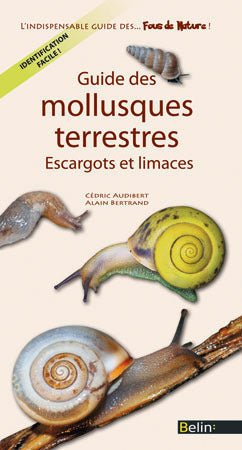 Guide des mollusques terrestres