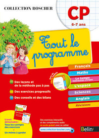 Tout le programme - CP