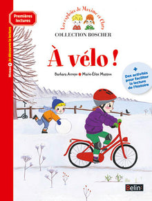 À vélo !