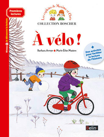 À vélo !