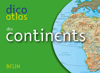 Dico Atlas des continents