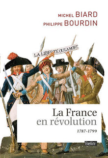 La France en révolution (1787-1799)