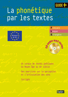 La phonétique par les textes