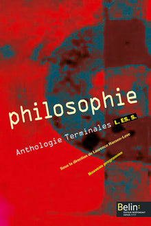 Philosophie - Terminale L, ES, S (2004): Manuel élève