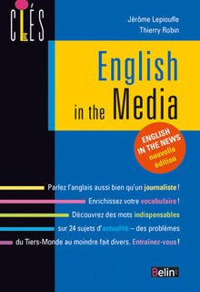 English in the Media