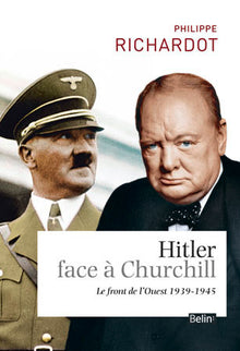 Hitler face à Churchill