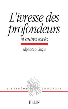 L'ivresse des profondeurs