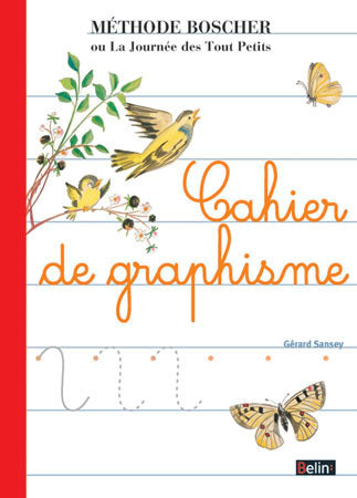 Cahier de graphisme