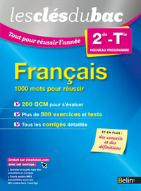 Les Clés du Bac - Français 2nde/Term