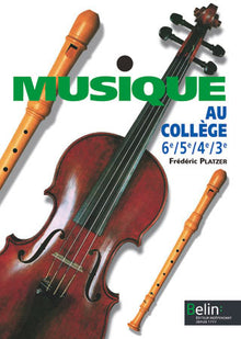La musique au collège