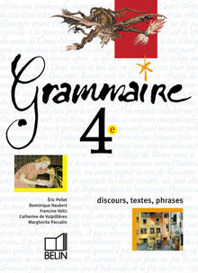 Grammaire 4e