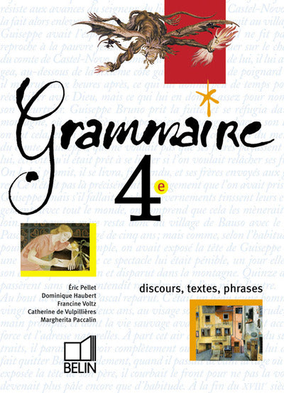 Grammaire 4e