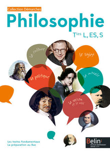 Philosophie - Terminale L, ES, S (2015): Manuel élève