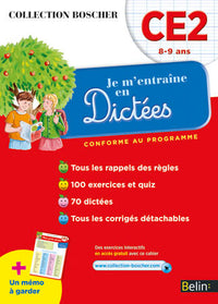 Boscher Dicte CE2