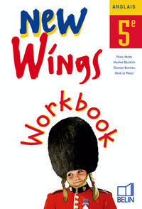 new wings anglais 5e workbook 1999