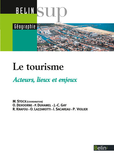 Le tourisme