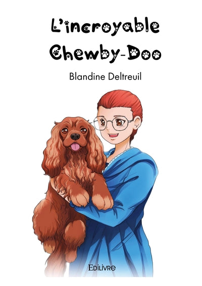 L'incroyable Chewby-Doo