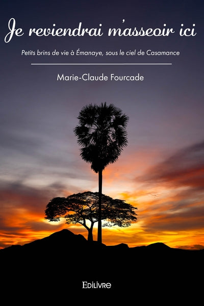 Je reviendrai m'asseoir ici