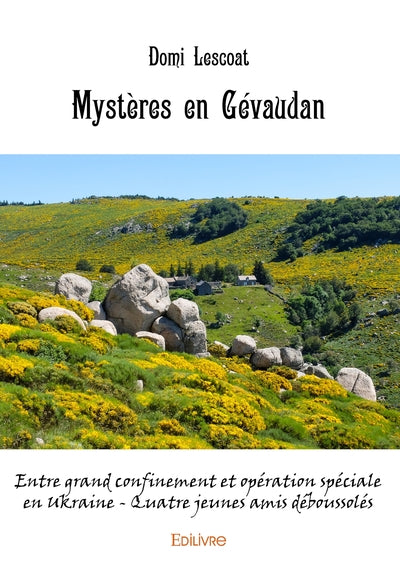 Mystères en Gévaudan