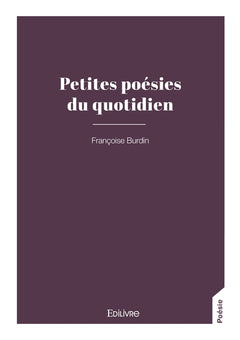 Petites poésies du quotidien