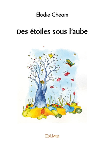 Des étoiles sous l'aube