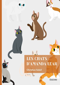 Les Chats d'Amanda Lear
