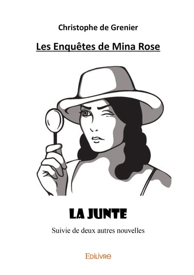 Les Enquêtes de Mina Rose