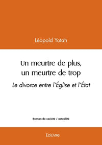 Un meurtre de plus