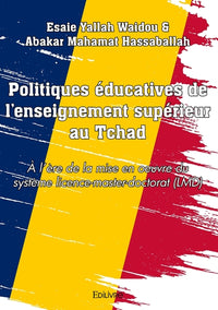 Politiques éducatives de l'enseignement supérieur au Tchad