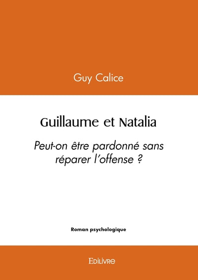 Guillaume et Natalia