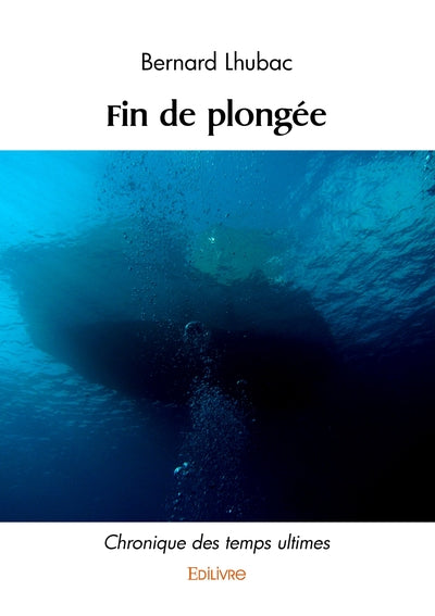 Fin de plongée