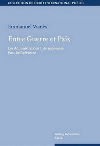 Entre guerre et paix