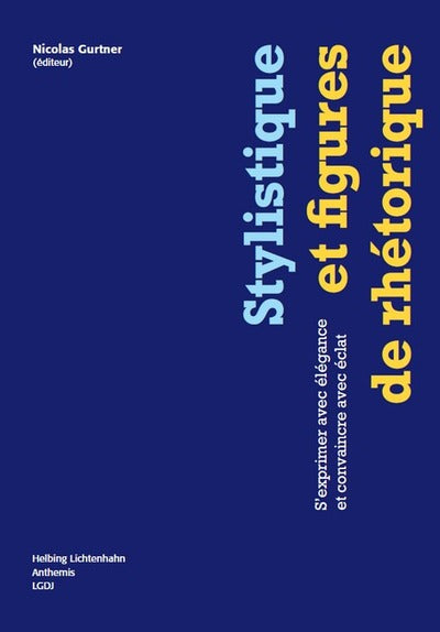 Stylistique et figures de rhétorique