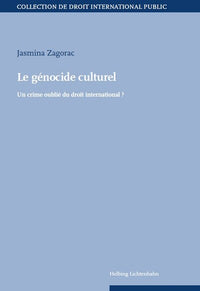 Le génocide culturel