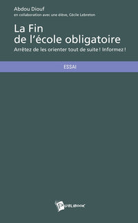 La fin de l'école obligatoire