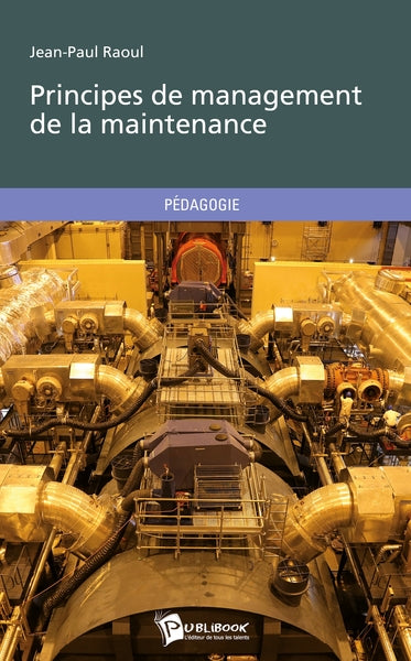 Principes de management de la maintenance
