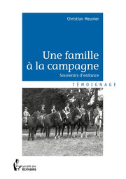 Une famille à la campagne