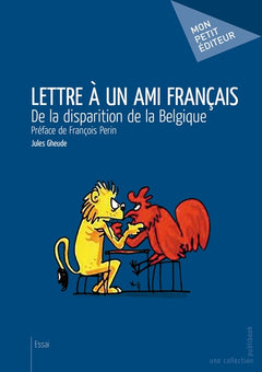 Lettre à un ami français