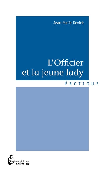 L'officier et la jeune lady