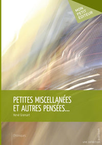 Petites miscellanées et autres pensées