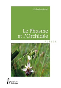 Le Phasme et l'Orchidée