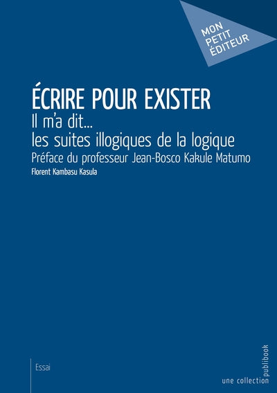 Écrire pour exister
