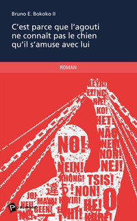 C'est parce que l'agouti ne connaît pas le chien qu'il s'amuse avec lui