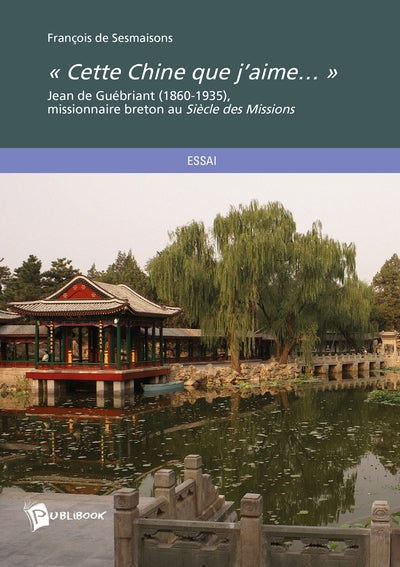 Cette Chine que j'aime...