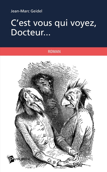 C'est vous qui voyez, Docteur...