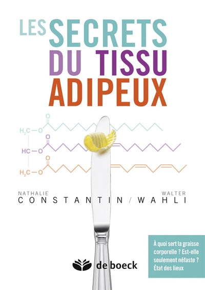 Les secrets du tissu adipeux