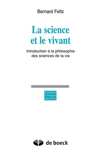 La science et le vivant